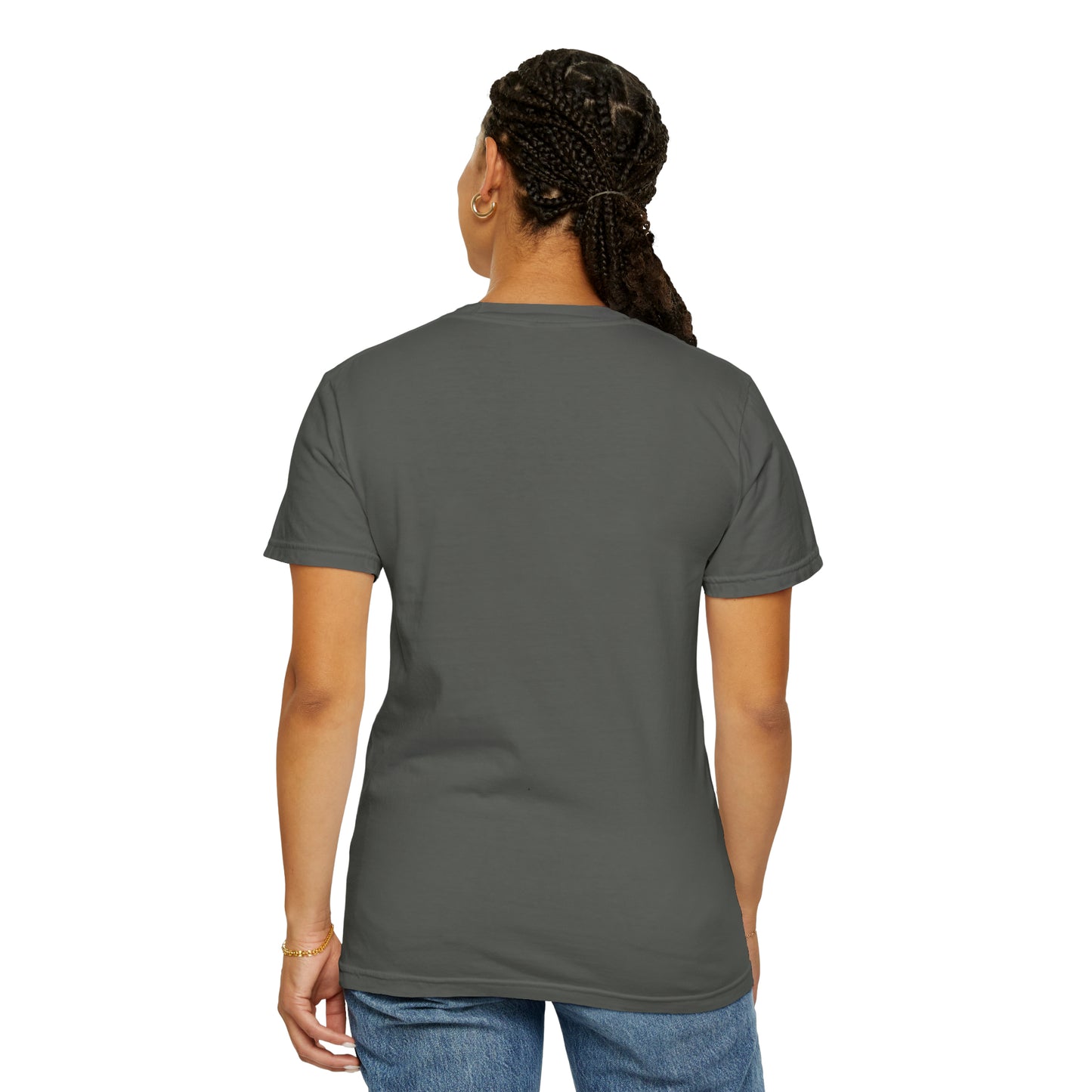 This is Your Year Unisex Garment-Dyed T-shirt