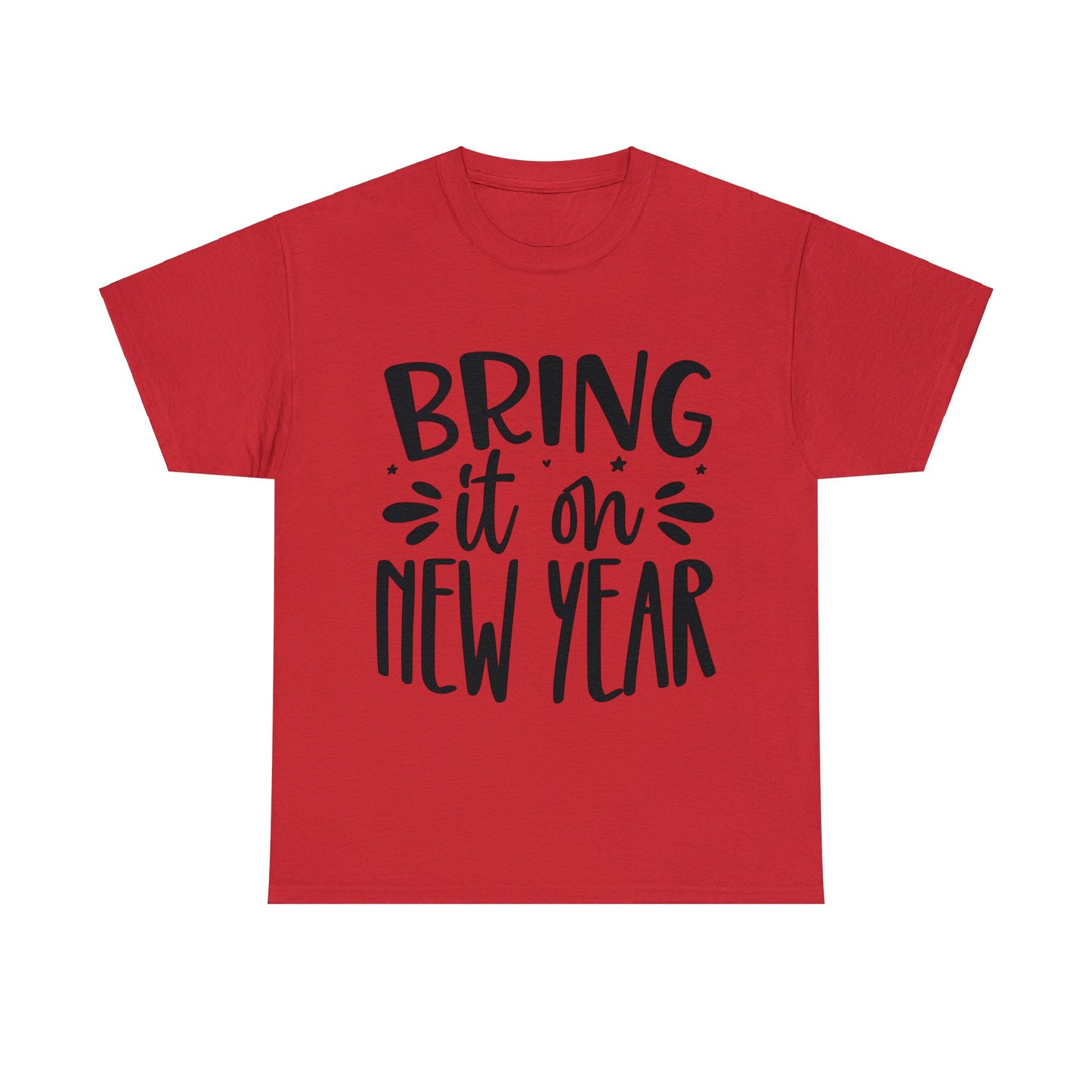 Bring it on Unisex Heavy Cotton Tee