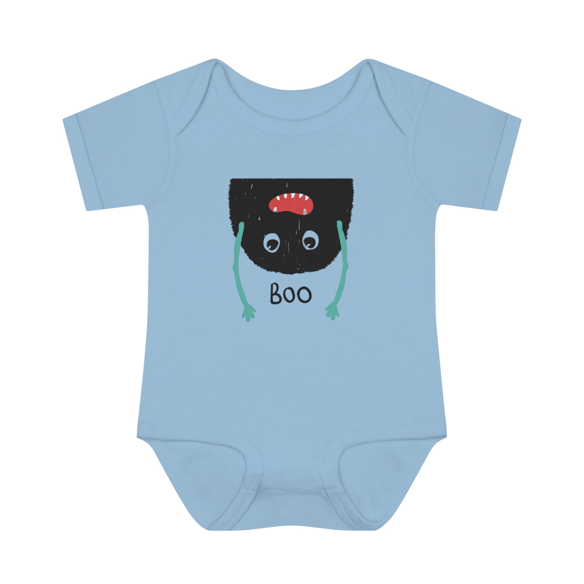 Infant Baby Rib Bodysuit image