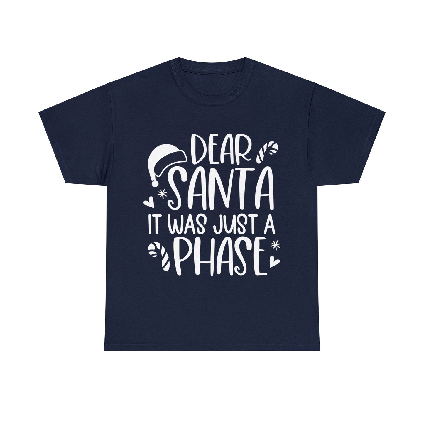 It was a Phase Unisex Heavy Cotton Tee