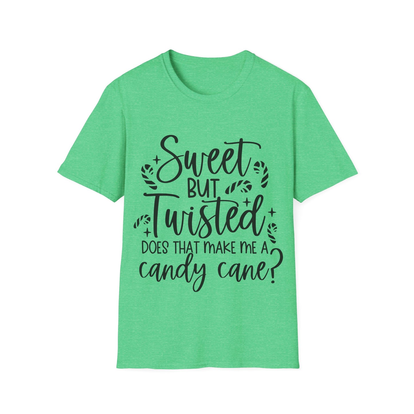 Sweet But Twisted Unisex Softstyle T-Shirt