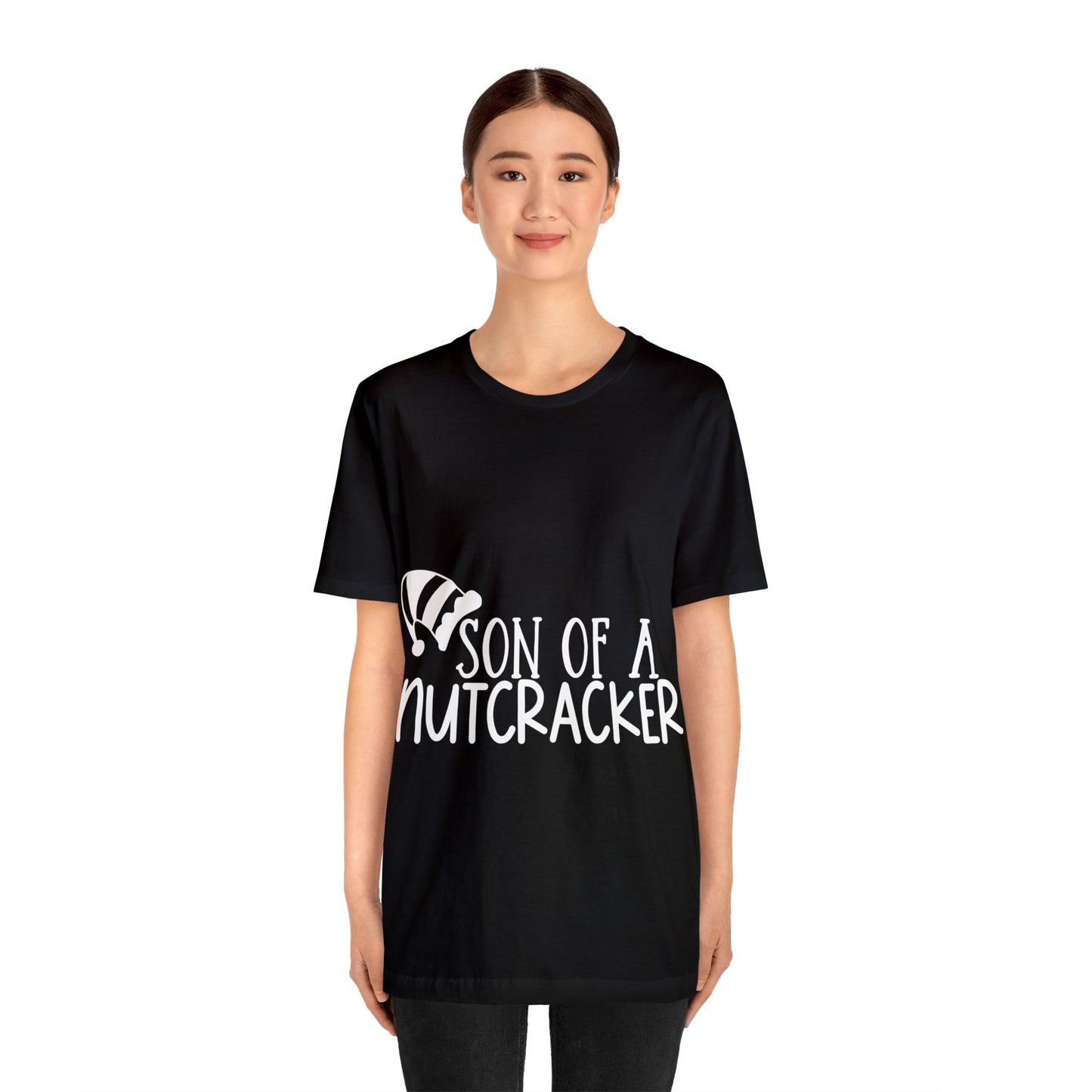 Son of a Nutcracker Unisex Jersey Short Sleeve Tee