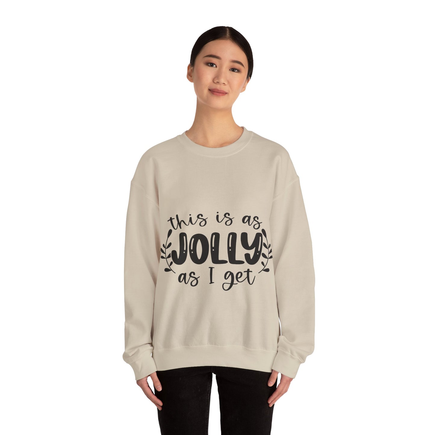 Jolly Unisex Heavy Blend™ Crewneck Sweatshirt