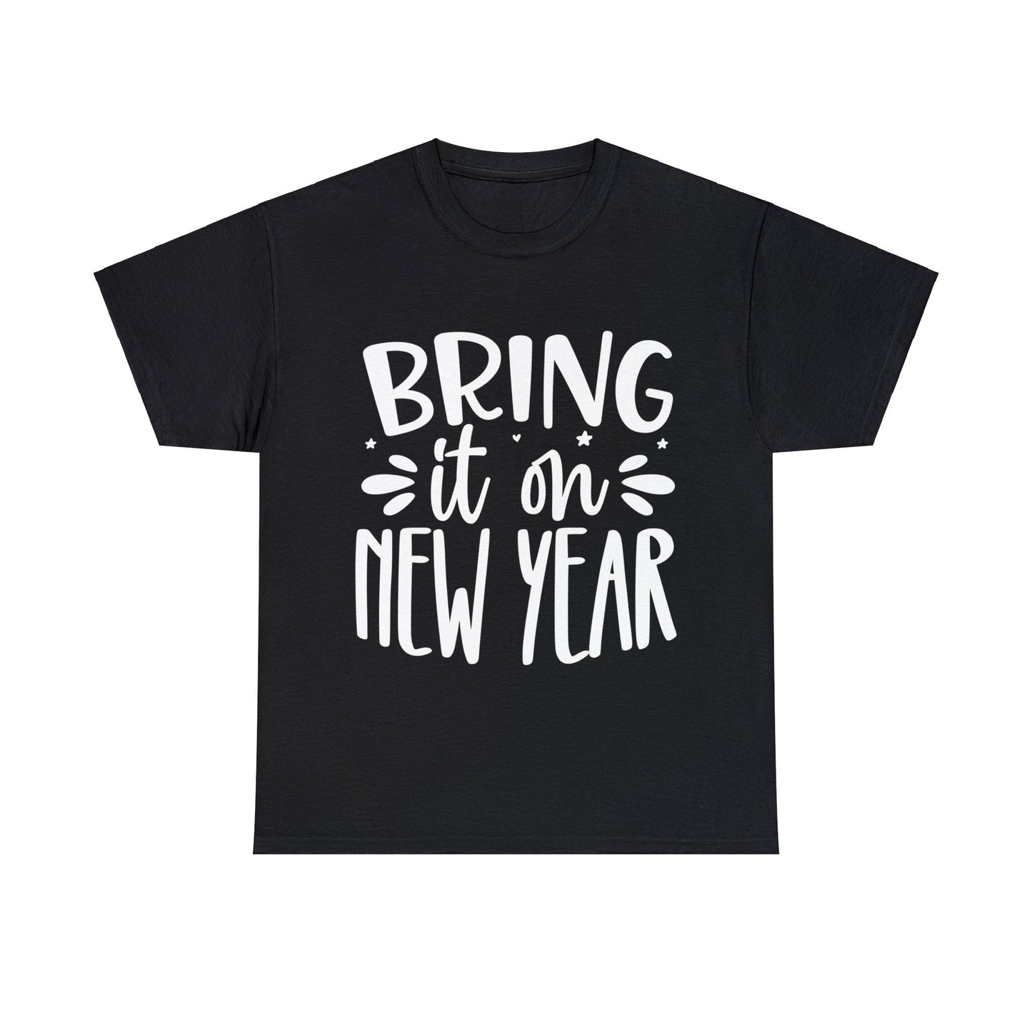 Bring it on Unisex Heavy Cotton Tee