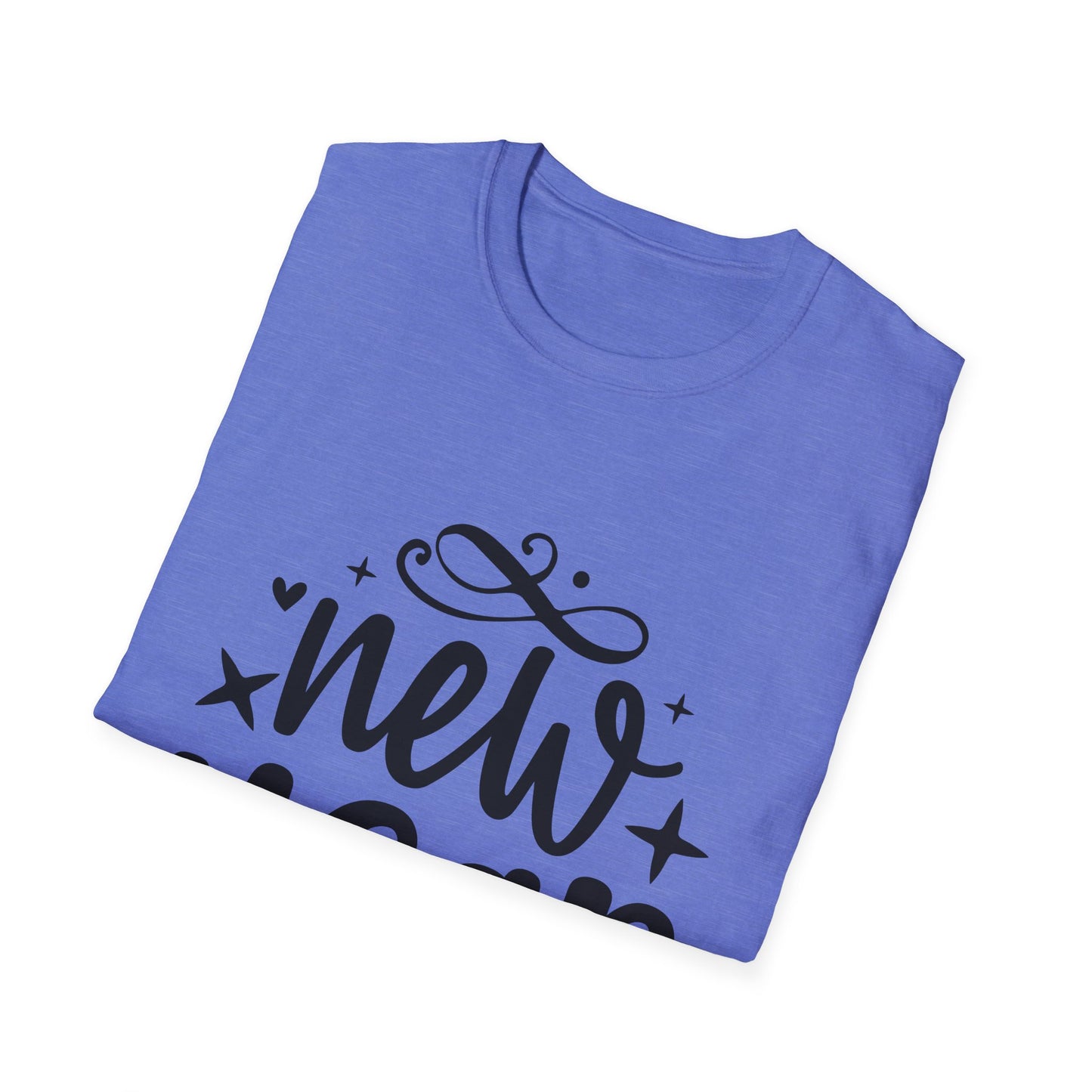 New Start Unisex Softstyle T-Shirt