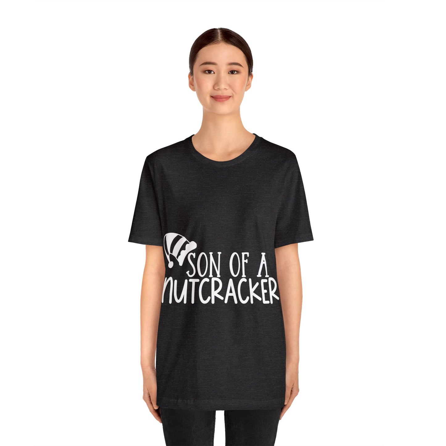 Son of a Nutcracker Unisex Jersey Short Sleeve Tee