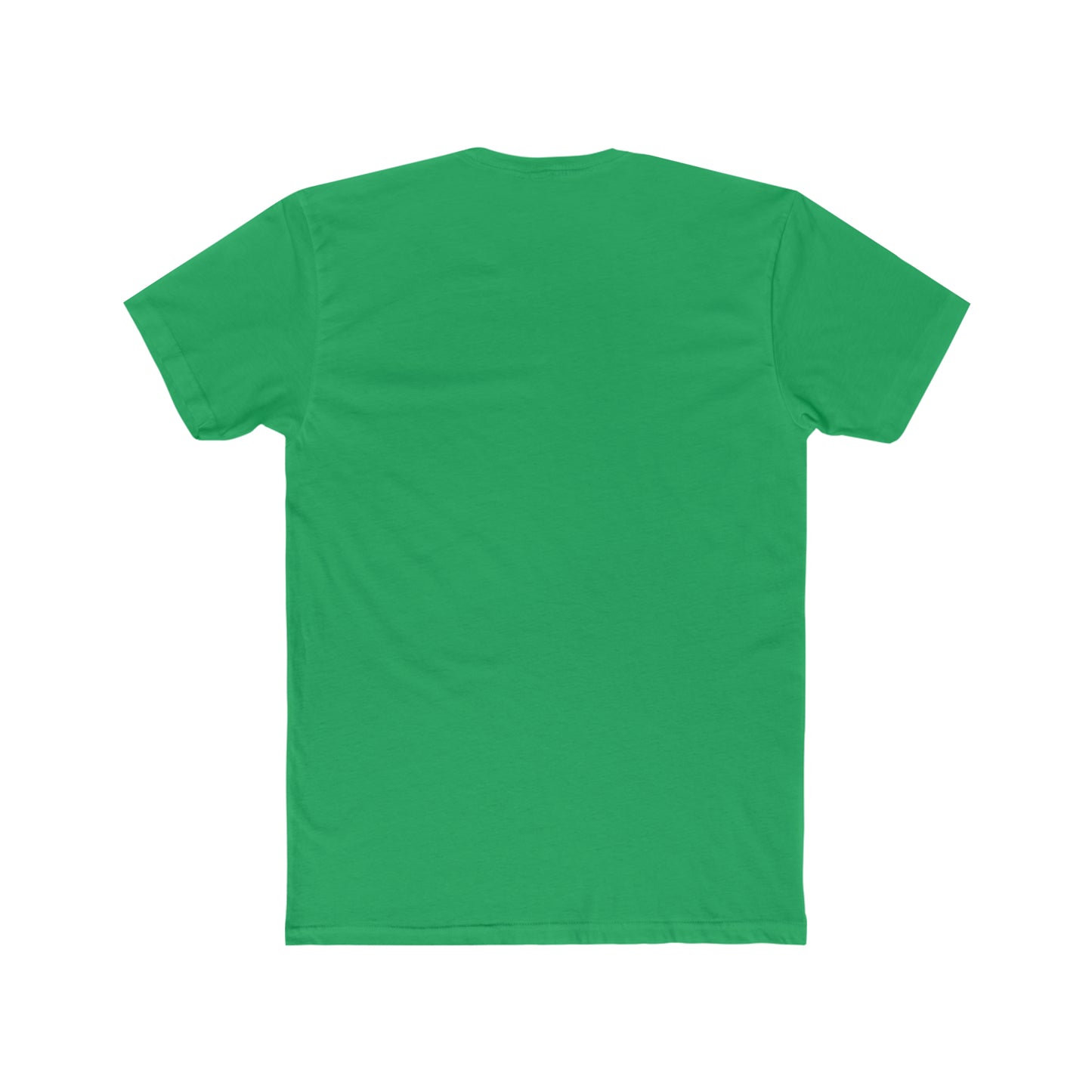 New Start Men's Cotton Crew Tee