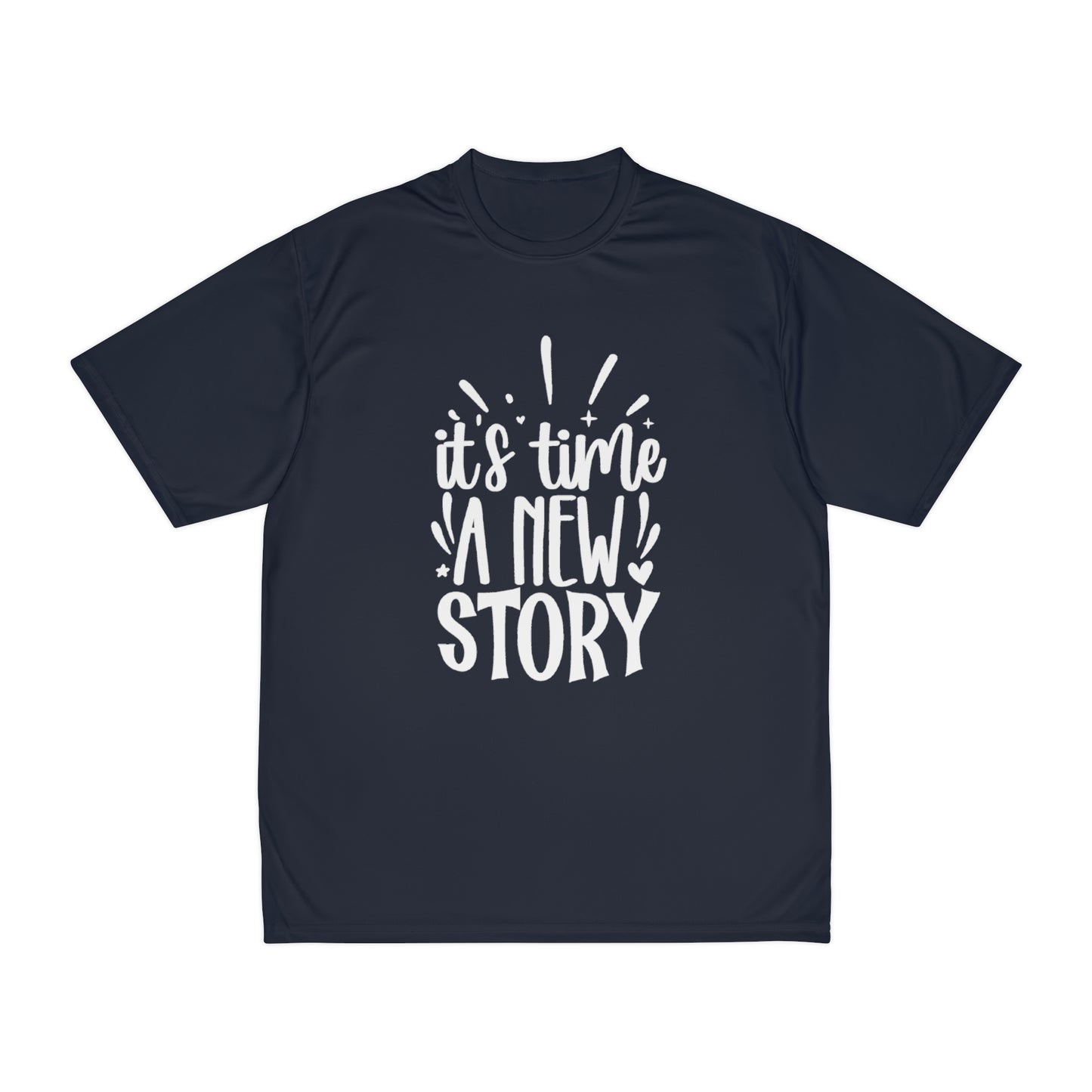 New Story Men's Performance T-Shirt