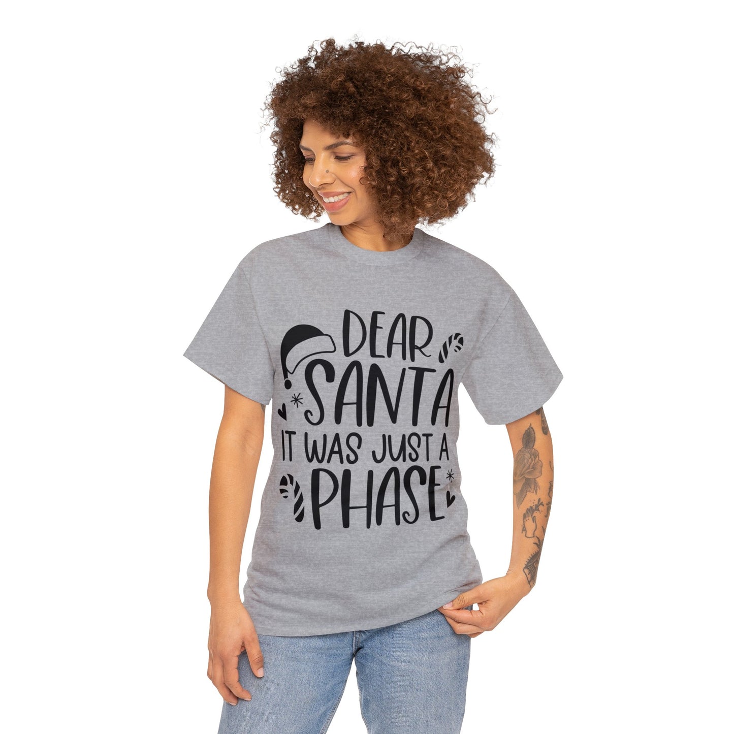 It was a Phase Unisex Heavy Cotton Tee