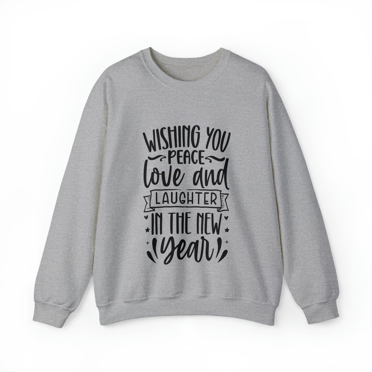 Copy of Love & Laughter Unisex Heavy Blend™ Crewneck Sweatshirt