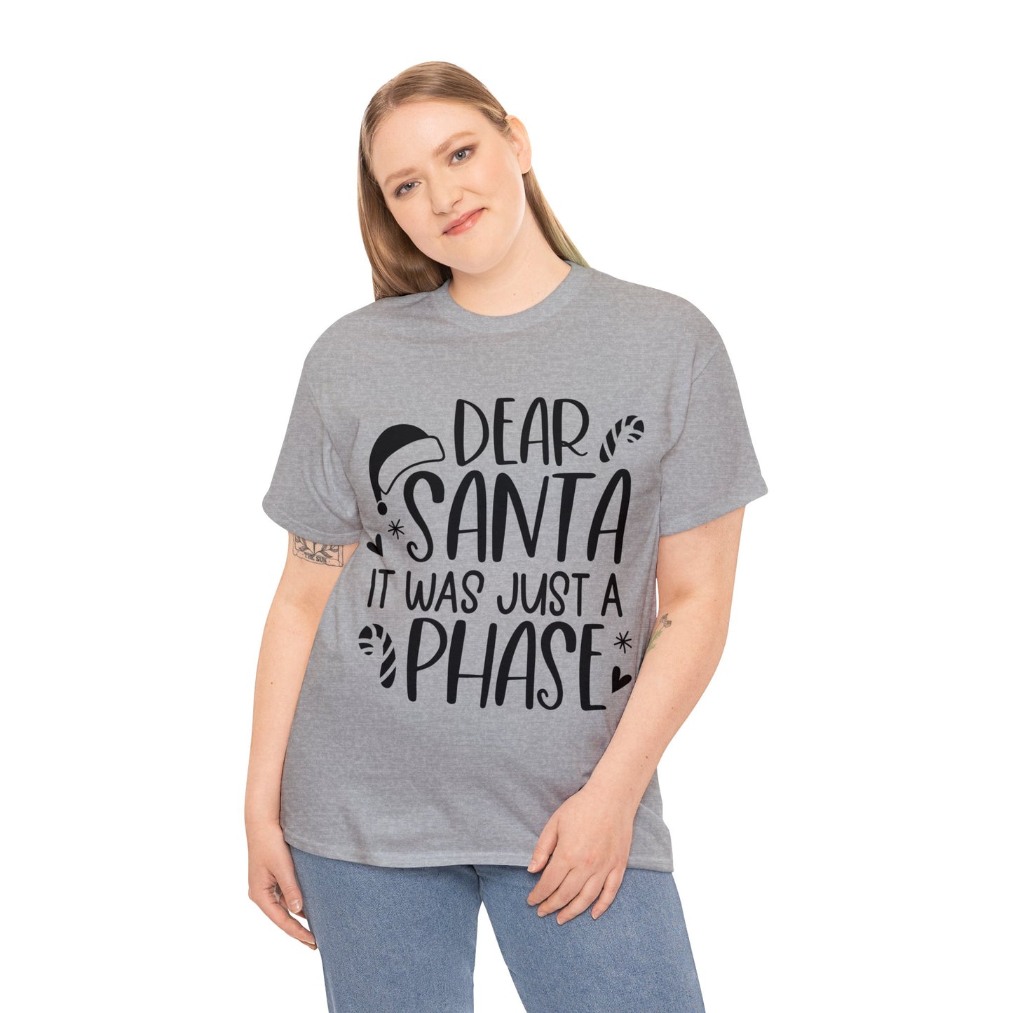 It was a Phase Unisex Heavy Cotton Tee