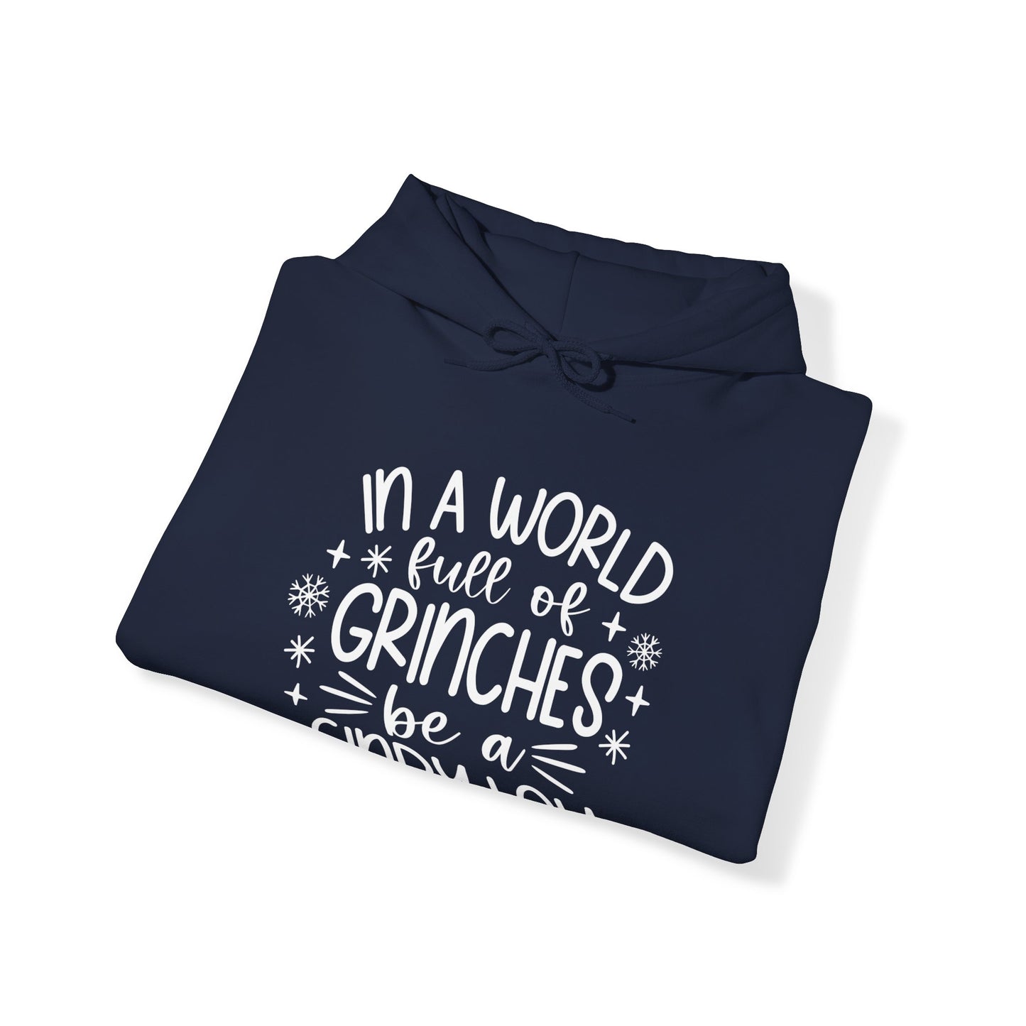 World of Grinches Unisex Heavy Blend™ Hooded Sweatshirt