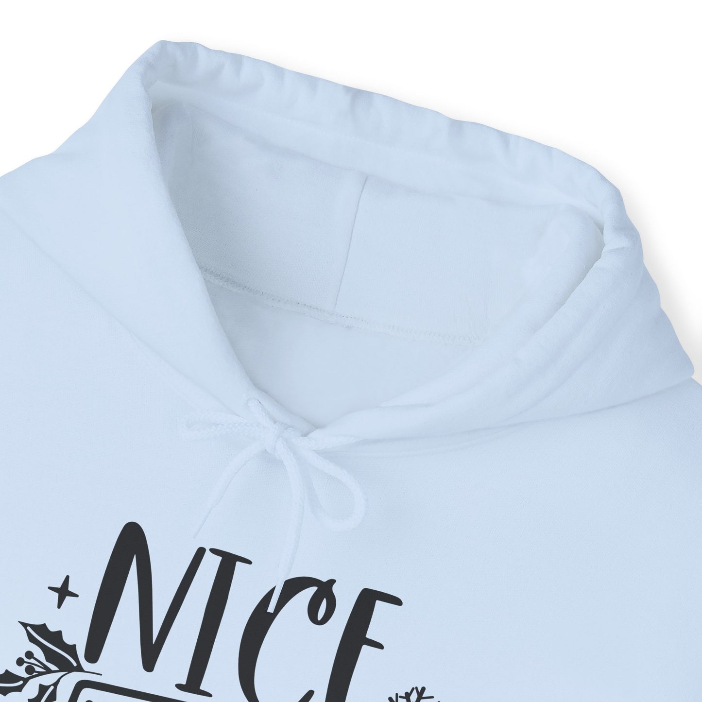 Nice & Naughty Unisex Heavy Blend™ Hooded Sweatshirt