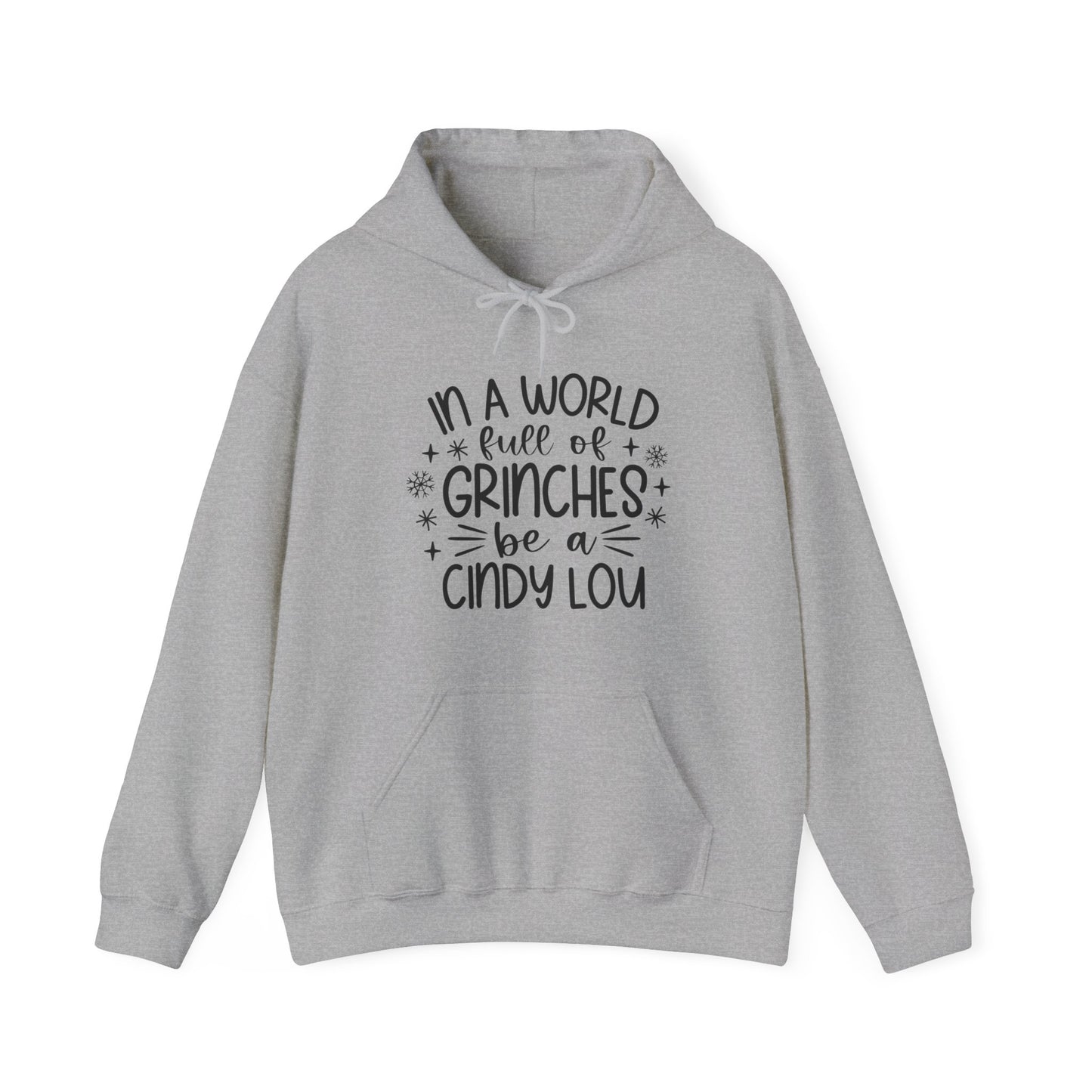 World of Grinches Unisex Heavy Blend™ Hooded Sweatshirt