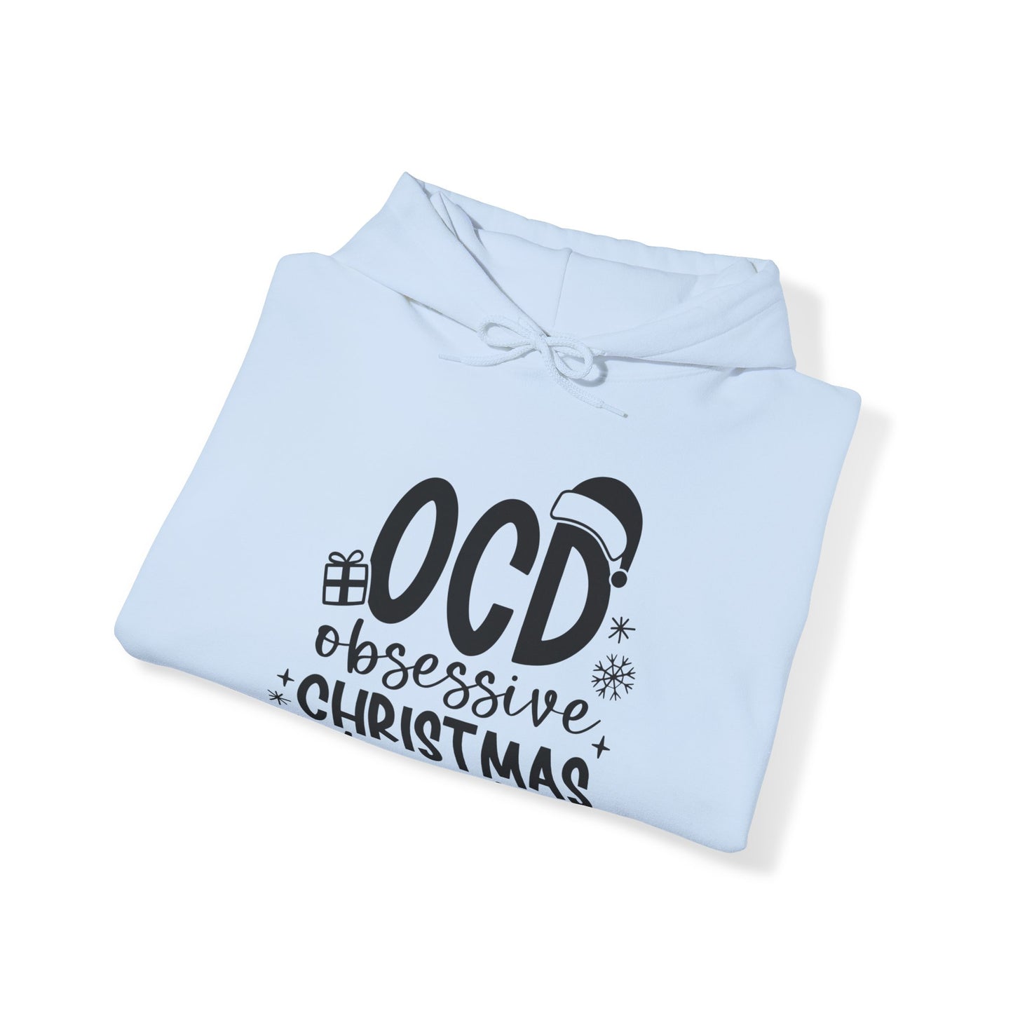 OCD Unisex Heavy Blend™ Hooded Sweatshirt