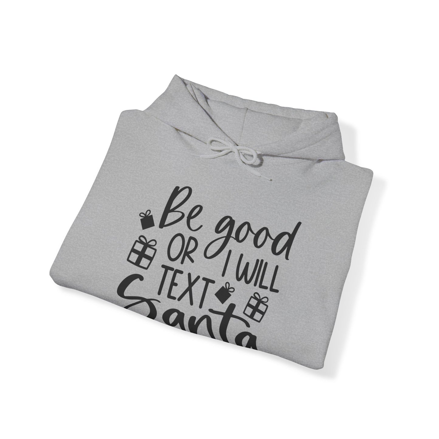 Be Good Unisex Heavy Blend™ Hooded Sweatshirt