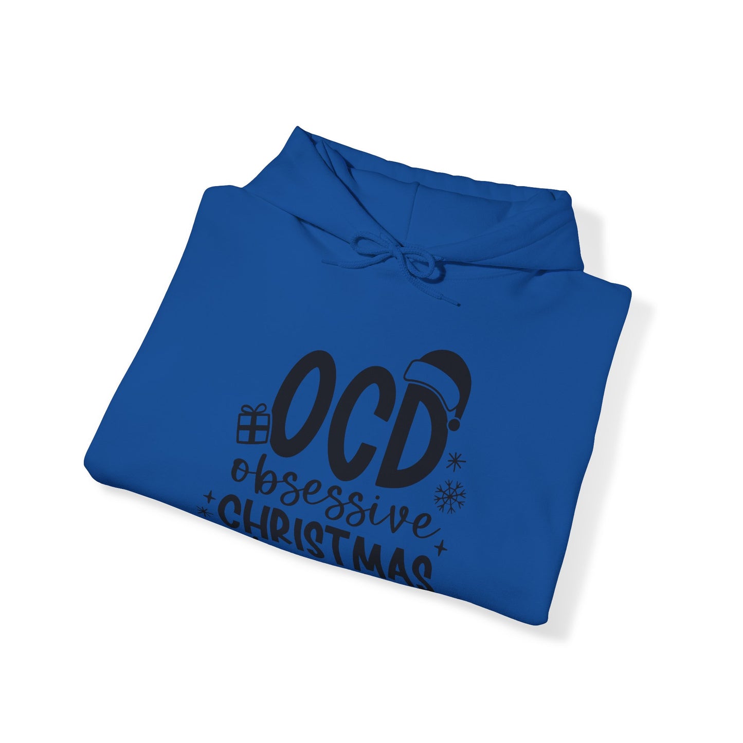 OCD Unisex Heavy Blend™ Hooded Sweatshirt