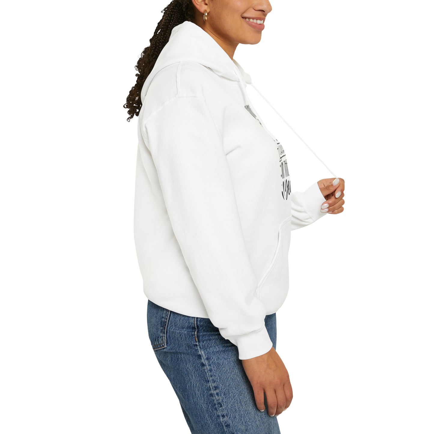 Love & Laughter Unisex Heavy Blend™ Hooded Sweatshirt