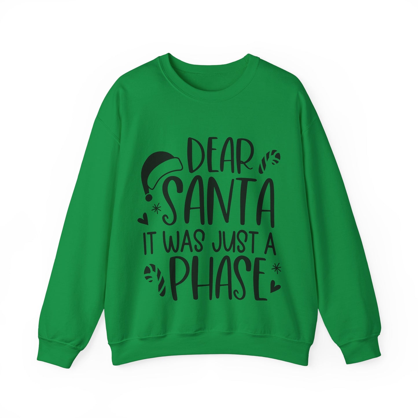 It was a Phase Unisex Heavy Blend™ Crewneck Sweatshirt