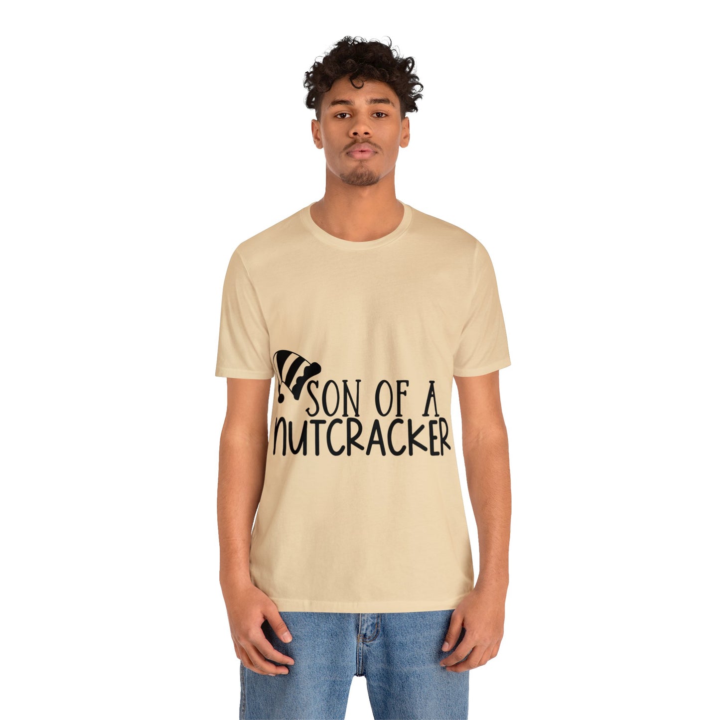 Son of a Nutcracker Unisex Jersey Short Sleeve Tee