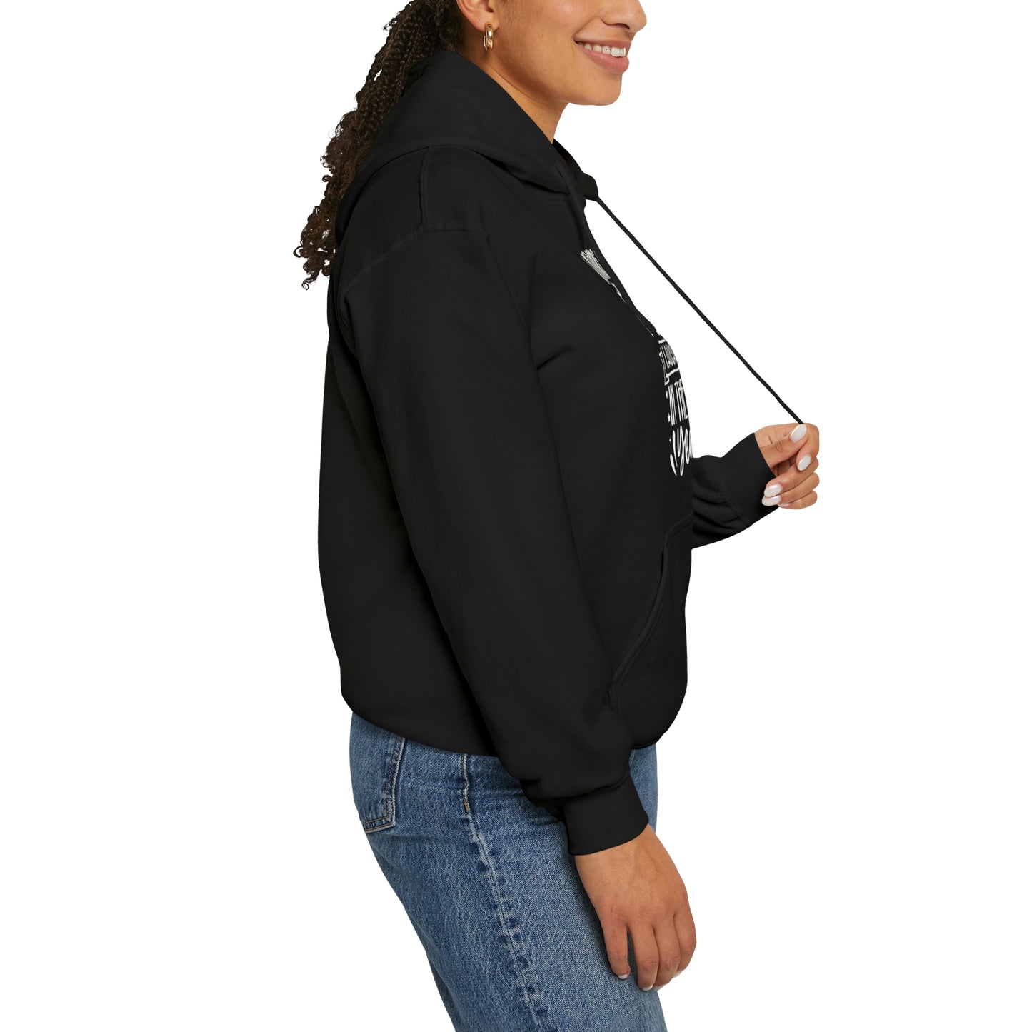 Love & Laughter Unisex Heavy Blend™ Hooded Sweatshirt