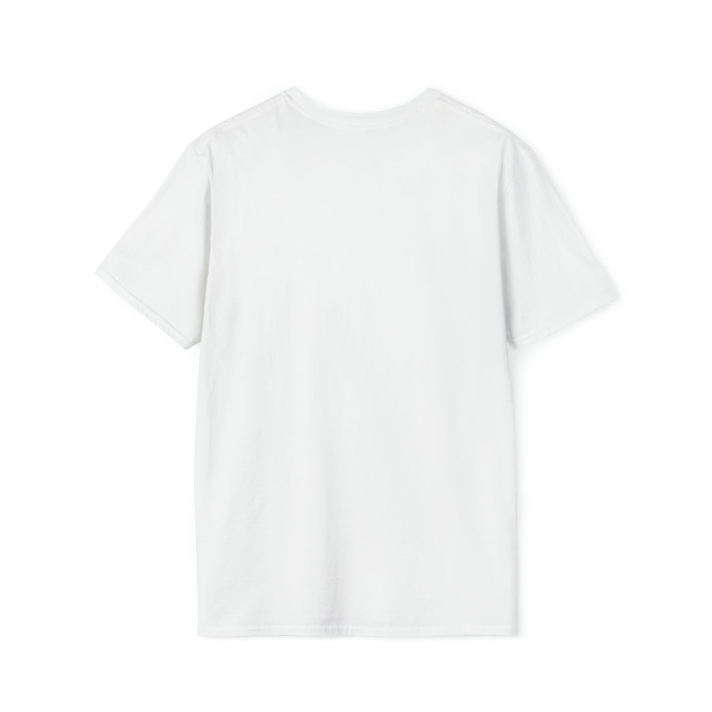 Happy New You Unisex Softstyle T-Shirt