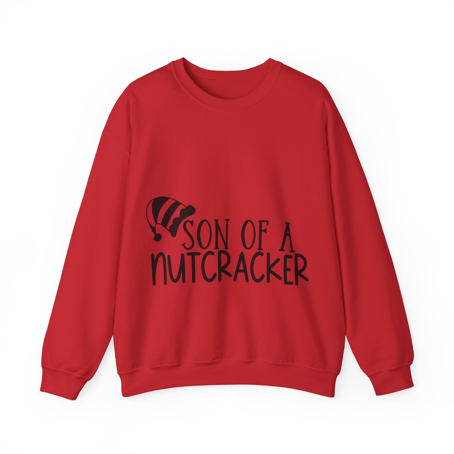 Son of a Nutcracker Unisex Heavy Blend™ Crewneck Sweatshirt