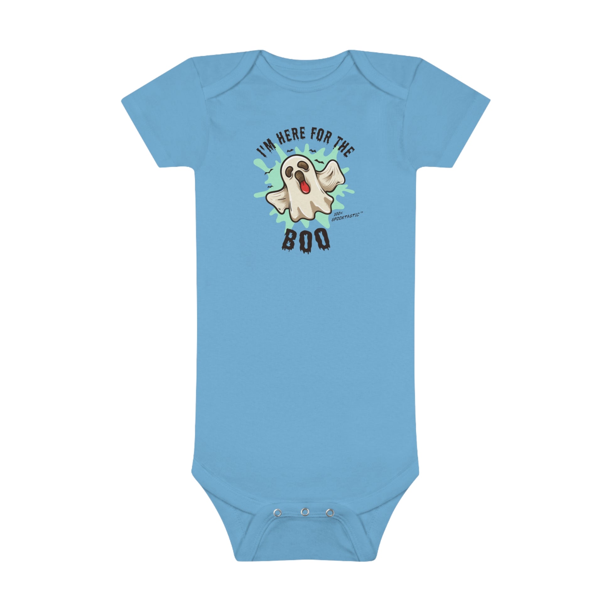 Halloween Special Baby Short Sleeve Onesie® image