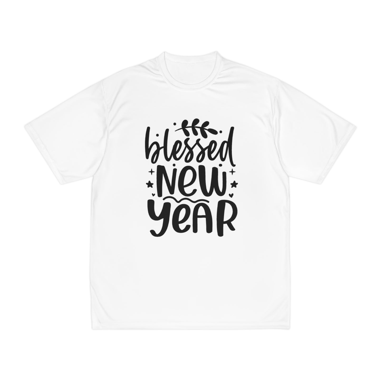 Blessed New Year Men's Performance T-Shirt