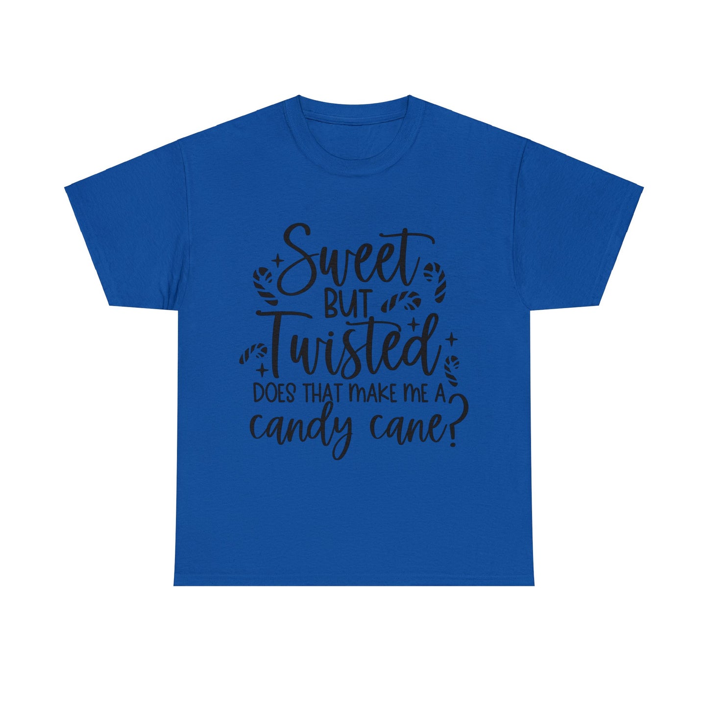 Sweet But Twisted Unisex Heavy Cotton Tee