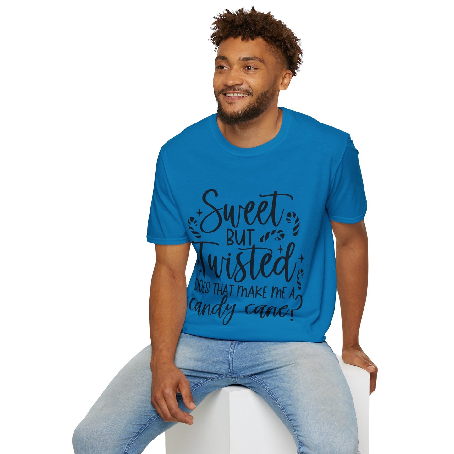 Sweet But Twisted Unisex Softstyle T-Shirt