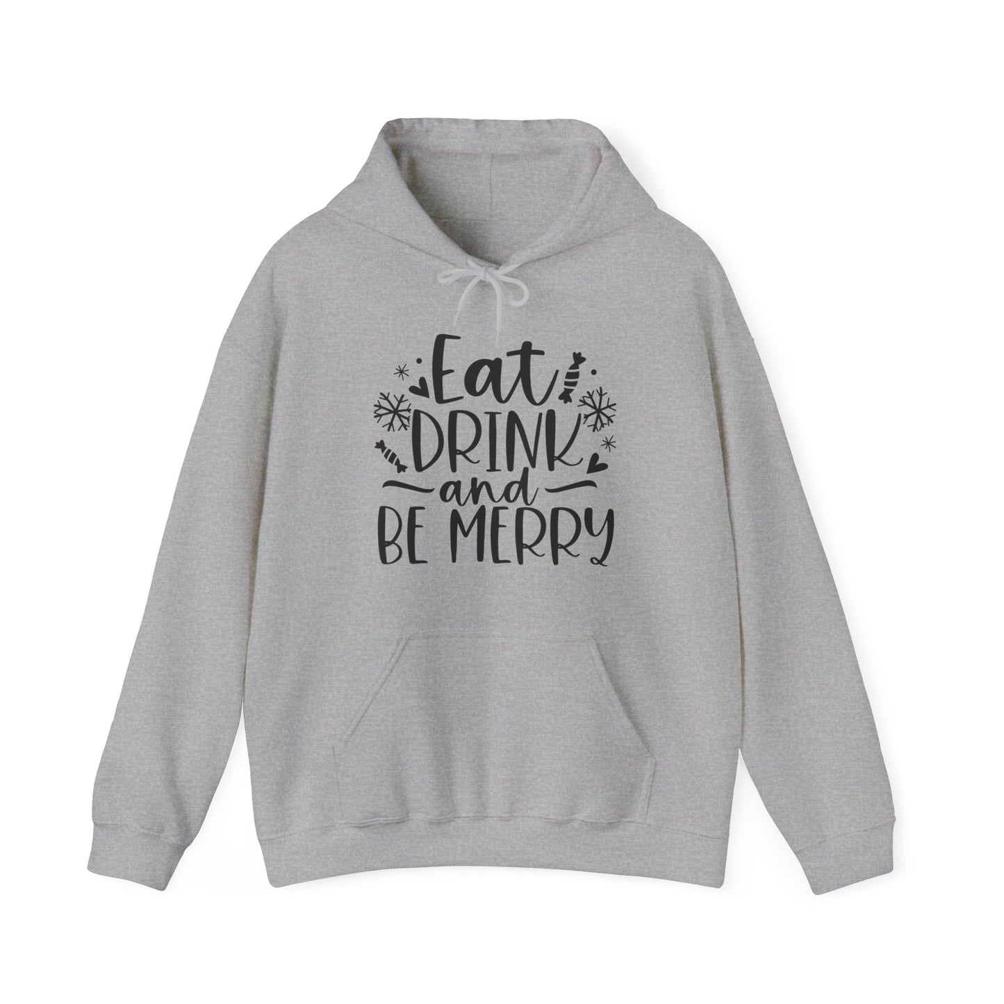 Eat & Drink Unisex Heavy Blend™ Hooded Sweatshirt