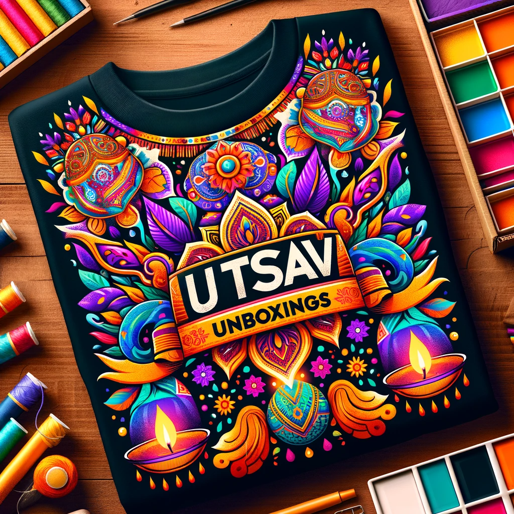 Utsav Unboxings